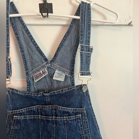 Vintage 90s Women’s bill blass Overalls Size XL - Picture 3 of 6
